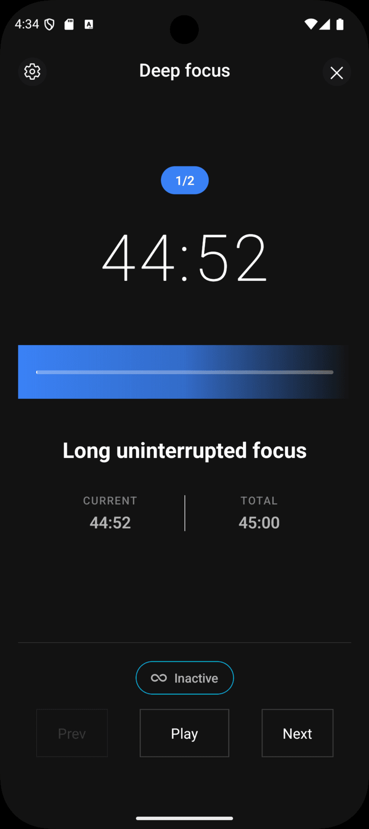Pulse app screenshot 3