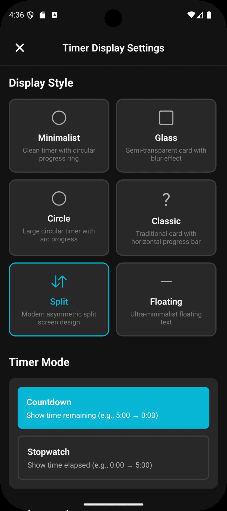 Pulse app screenshot 4